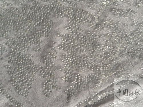 海北彩色玻璃微珠装饰应用